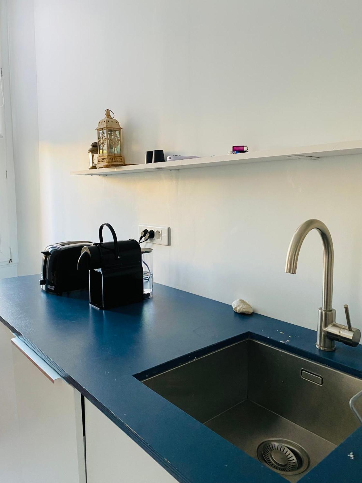 Le Loft Saint Victor * Marseille