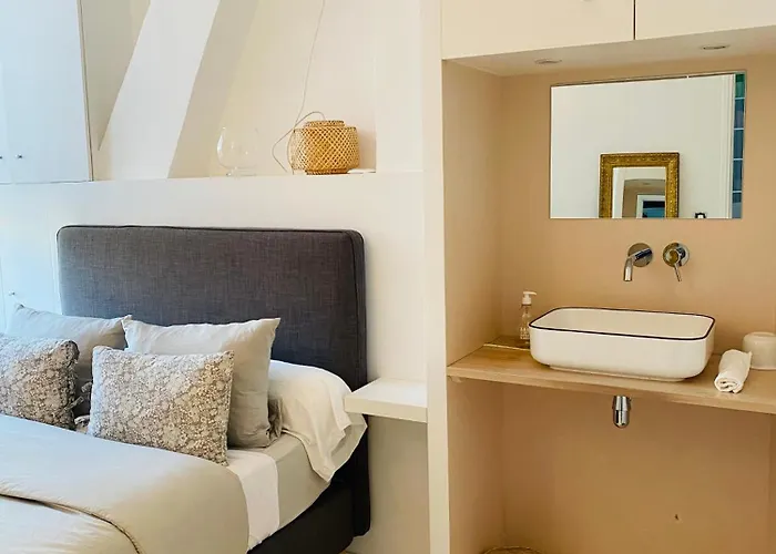 Appartement Le Loft Saint Victor